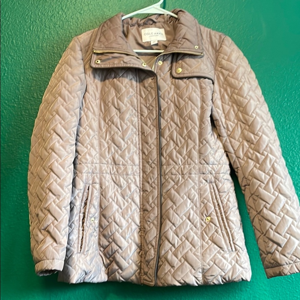 Cole Haan light jacket